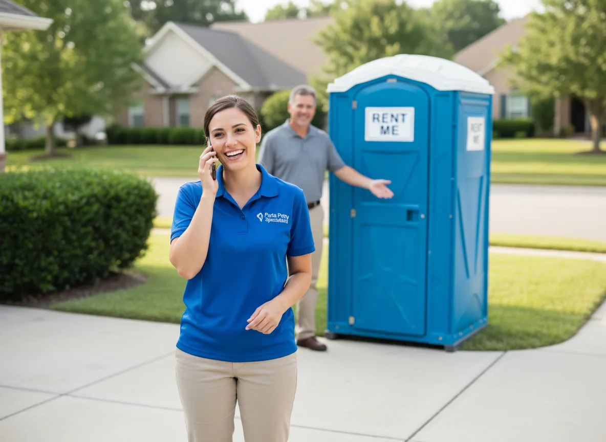 Portable Toilet Rental Schwertner, TX FAQs
